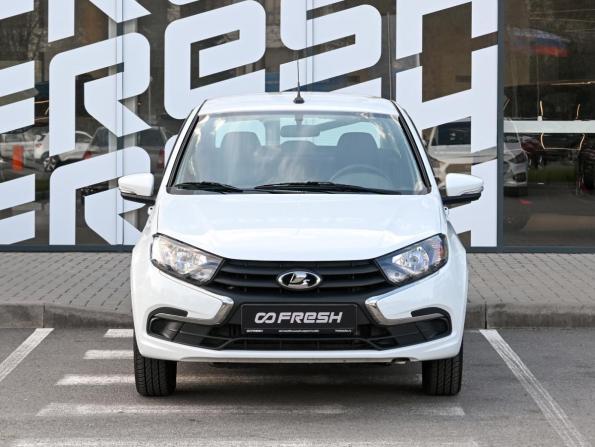 Lada (ВАЗ) Granta I Рестайлинг с пробегом 2024 года, цена 989 300 рублей, 12567 км, седан, Автокод Объявления