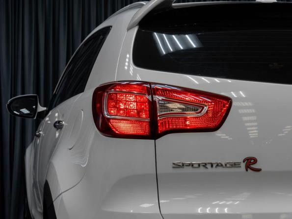 Kia Sportage III с пробегом 2012 года, цена 1 599 000 рублей, 200769 км, внедорожник, Автокод Объявления