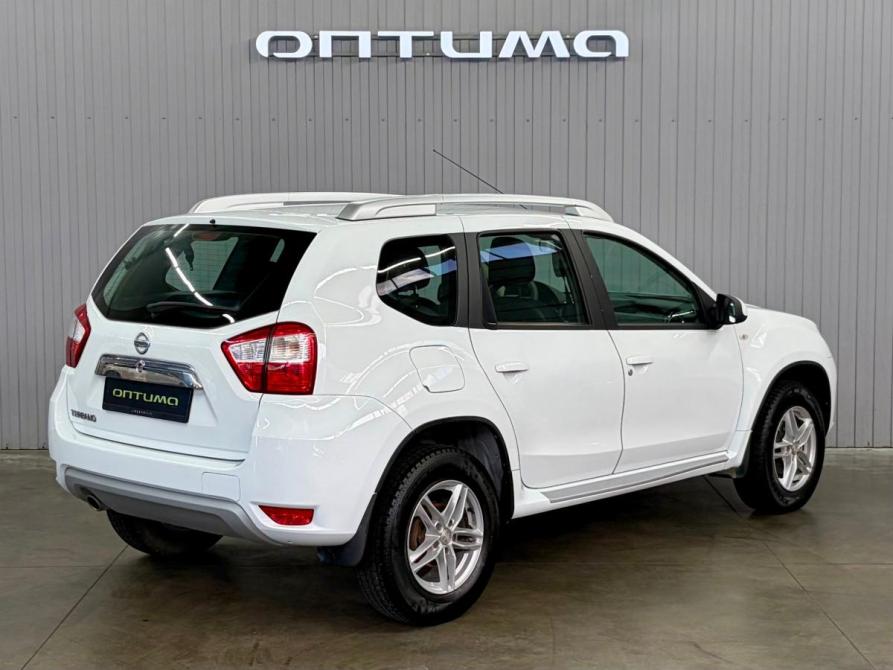 Nissan Terrano III (D10) Краснодар  - изображение 5