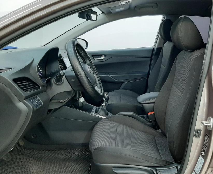 Hyundai Solaris II Рестайлинг Москва  - изображение 10