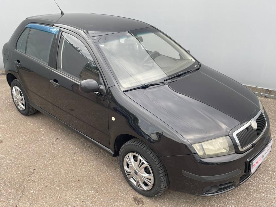 Skoda Fabia I Рестайлинг Стерлитамак  - изображение 14