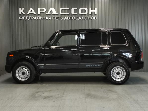 Lada (ВАЗ) 2131 (4x4) I с пробегом 2013 года, цена 465 000 рублей, 159836 км, внедорожник, Автокод Объявления