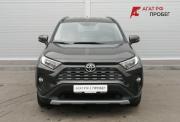 Toyota RAV4 IV (XA40) Рестайлинг Иваново  - изображение 25