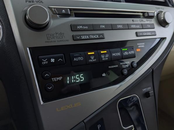 Lexus RX III с пробегом 2011 года, цена 2 500 000 рублей, 107577 км, внедорожник, Автокод Объявления