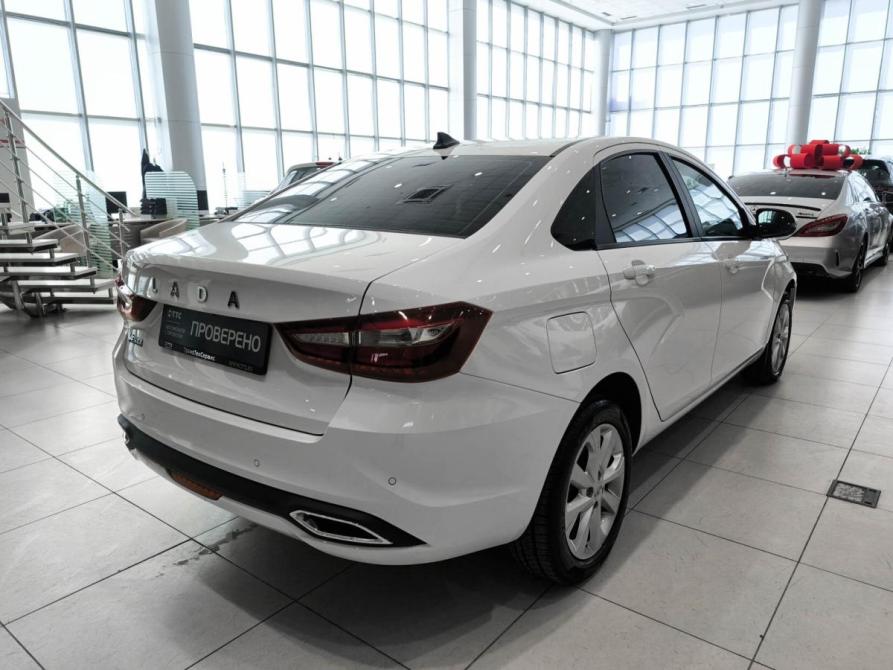 Lada (ВАЗ) Vesta I Рестайлинг (NG) Казань  - изображение 6