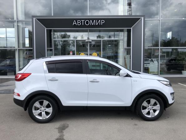 Kia Sportage III с пробегом 2012 года, цена 1 250 000 рублей, 226341 км, внедорожник, Автокод Объявления