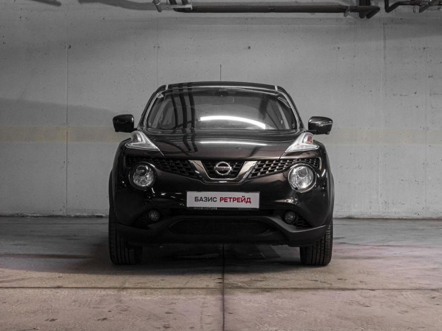 Nissan Juke I Рестайлинг Тюмень  - изображение 3