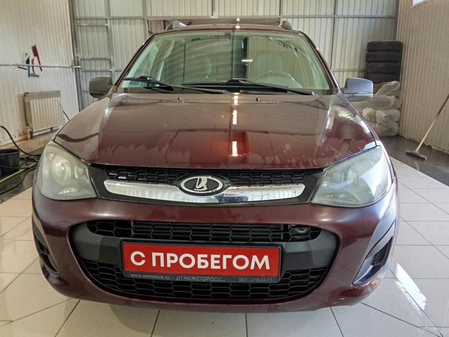 Lada (ВАЗ) Kalina II Арзамас  - изображение 2