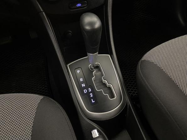 Hyundai Solaris I с пробегом 2012 года, цена 720 000 рублей, 106386 км, хэтчбек, Автокод Объявления