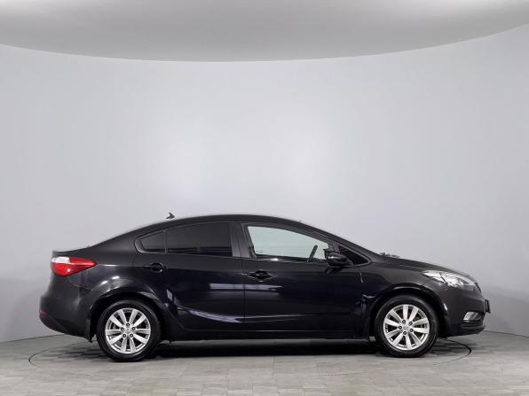 Kia Cerato III с пробегом 2015 года, цена 1 290 000 рублей, 107000 км, седан, Автокод Объявления