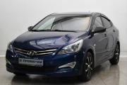 Hyundai Solaris I Рестайлинг Москва  - изображение 14