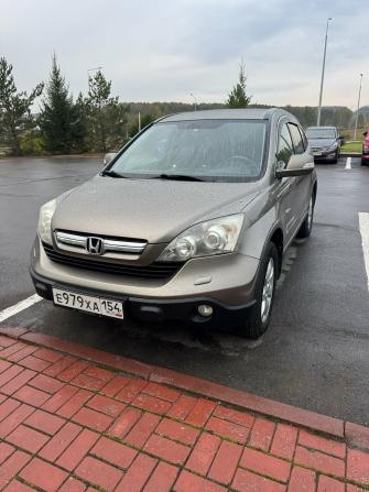 Honda CR-V III с пробегом 2008 года, цена 1 299 000 рублей, 265402 км, внедорожник, Автокод Объявления
