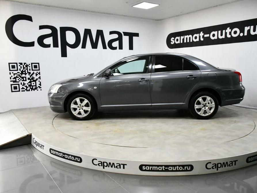Toyota Avensis II Новосибирск  - изображение 2