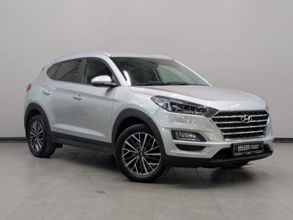 Hyundai Tucson III с пробегом 2018 года, цена 2 090 000 рублей, 106763 км, внедорожник, Автокод Объявления