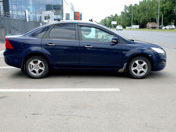 Ford Focus II Рестайлинг с пробегом 2008 года, цена 392 000 рублей, 195000 км, седан, Автокод Объявления