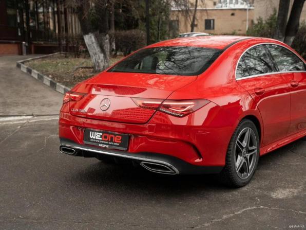 Mercedes-Benz CLA II (C118 X118) с пробегом 2019 года, цена 2 990 000 рублей, 73352 км, седан, Автокод Объявления