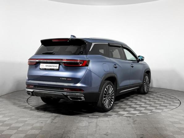 JETOUR X90+ с пробегом 2023 года, цена 1 899 000 рублей, 74247 км, внедорожник, Автокод Объявления