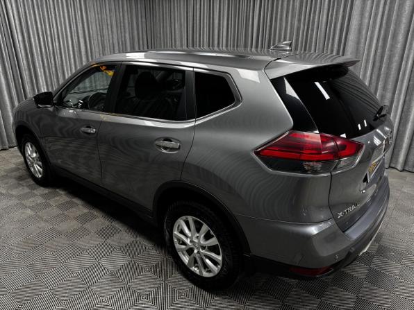 Nissan X-Trail III Рестайлинг с пробегом 2019 года, цена 2 250 000 рублей, 123831 км, внедорожник, Автокод Объявления