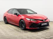 Toyota Camry VIII (XV70) Рестайлинг Казань  - изображение 25