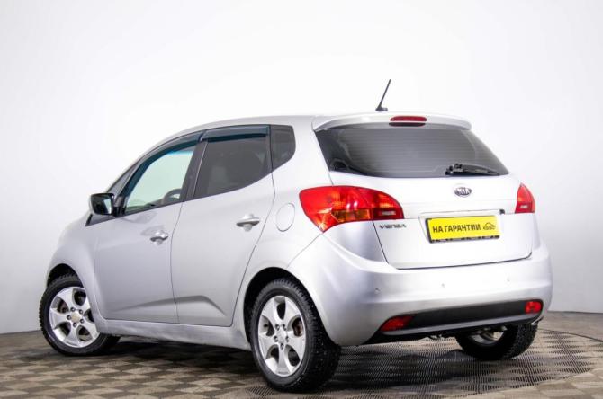 Kia Venga I с пробегом 2012 года, цена 919 000 рублей, 154500 км, компактвэн, Автокод Объявления