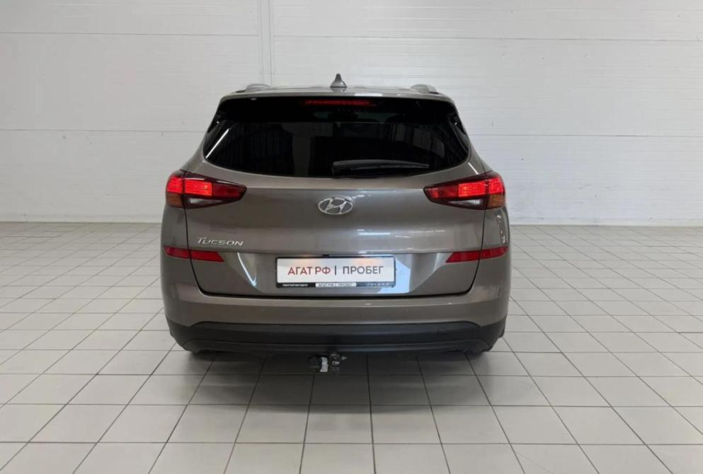 Hyundai Tucson III Рестайлинг Астрахань  - изображение 7