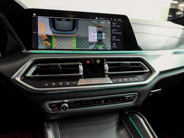 BMW X6 III (G06) с пробегом 2020 года, цена 6 460 000 рублей, 90654 км, внедорожник, Автокод Объявления