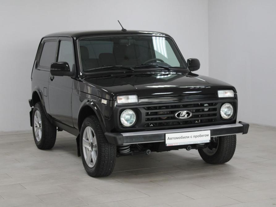 Lada (ВАЗ) Niva Legend Старый Оскол  - изображение 1