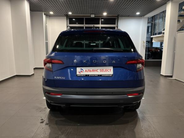 Skoda Karoq I с пробегом 2020 года, цена 2 547 000 рублей, 81900 км, внедорожник, Автокод Объявления