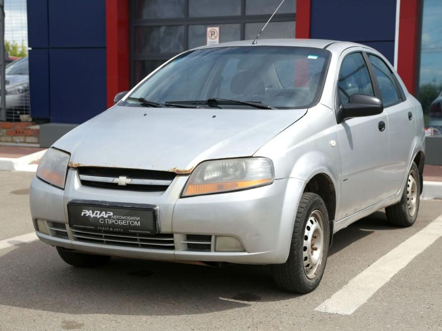 Chevrolet Aveo I Иваново  - изображение 3