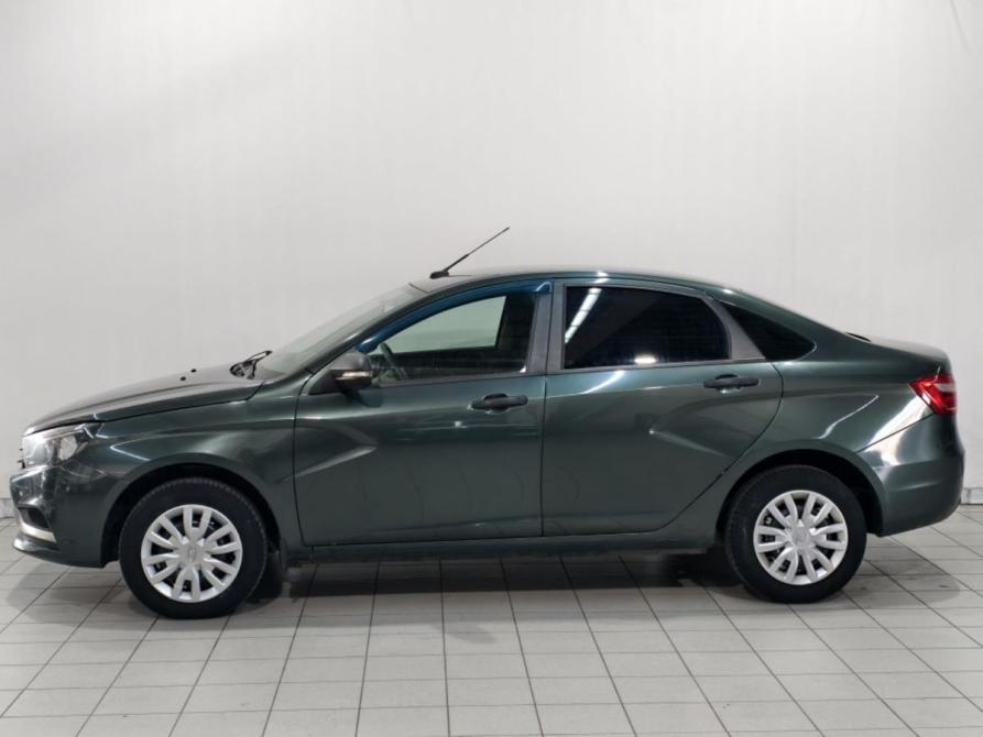 Lada (ВАЗ) Vesta I Курск  - изображение 2