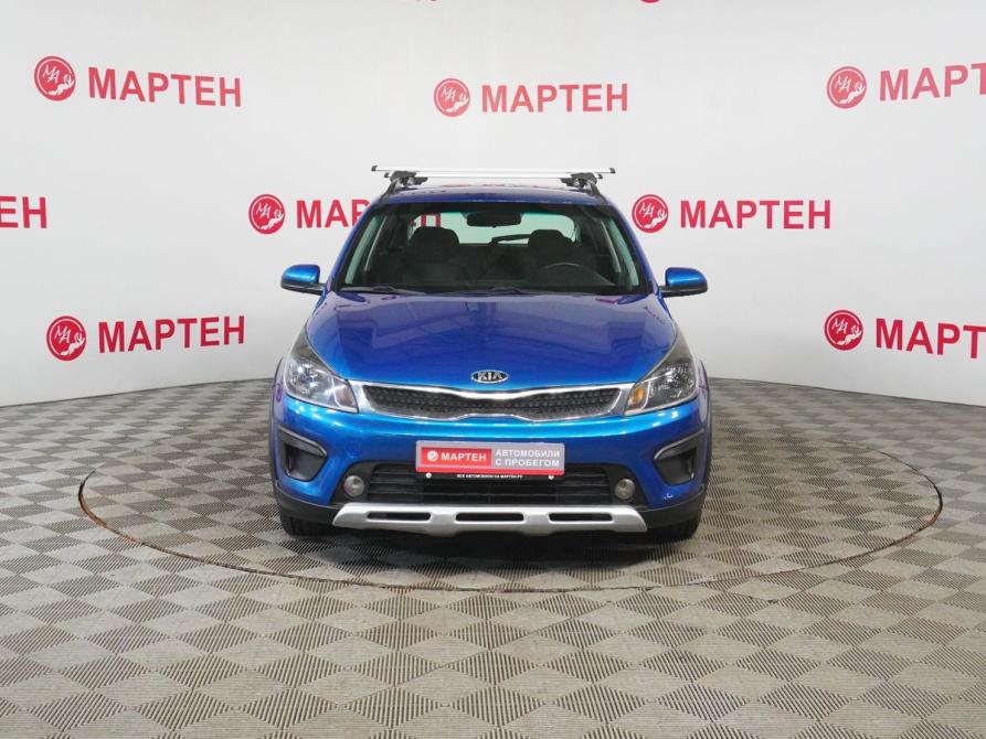 Kia Rio IV Вологда  - изображение 2