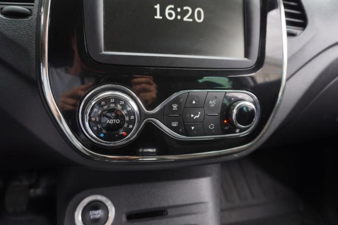 Renault Kaptur I с пробегом 2019 года, цена 1 800 000 рублей, 93045 км, внедорожник, Автокод Объявления