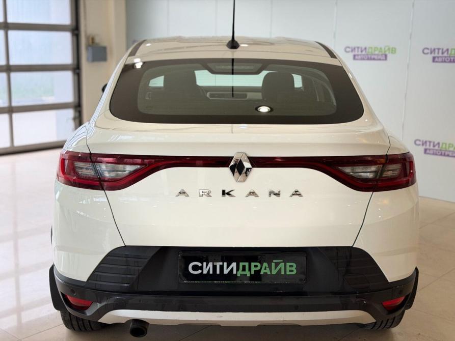 Renault Arkana I Москва  - изображение 6