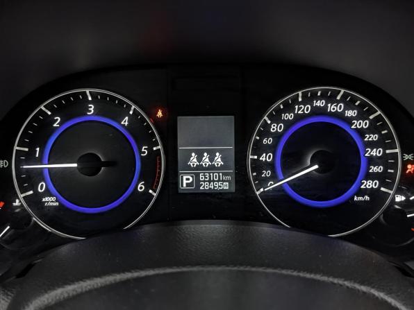 Infiniti QX70 с пробегом 2016 года, цена 3 710 000 рублей, 63099 км, внедорожник, Автокод Объявления