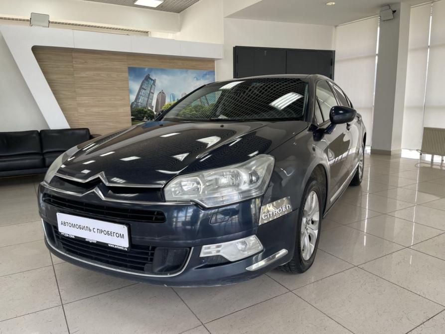 Citroen C5 II Москва  - изображение 1