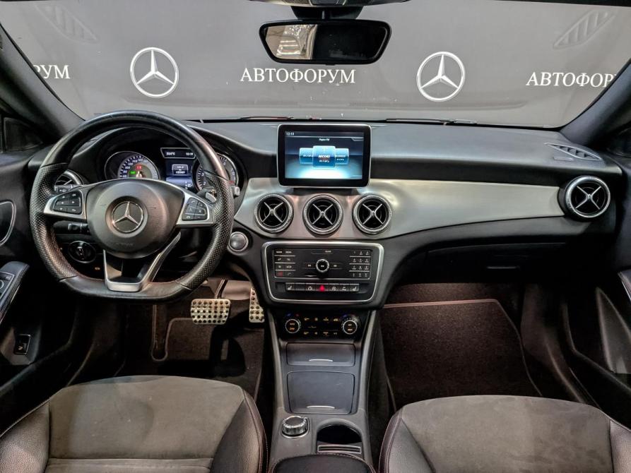 Mercedes-Benz CLA I (C117 X117) Москва  - изображение 14