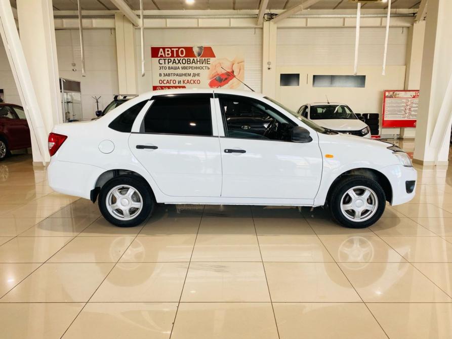 Lada (ВАЗ) Granta I Миасс  - изображение 4
