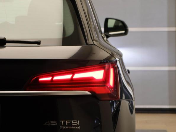 Audi Q5 II (FY) Рестайлинг с пробегом 2022 года, цена 4 400 000 рублей, 63590 км, внедорожник, Автокод Объявления