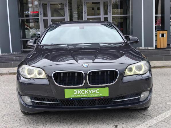 BMW 5 серии VI (F10/F11/F07) с пробегом 2012 года, цена 1 580 000 рублей, 168200 км, седан, Автокод Объявления