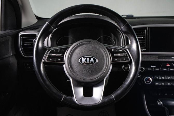 Kia Sportage IV Рестайлинг с пробегом 2021 года, цена 2 589 000 рублей, 205000 км, внедорожник, Автокод Объявления