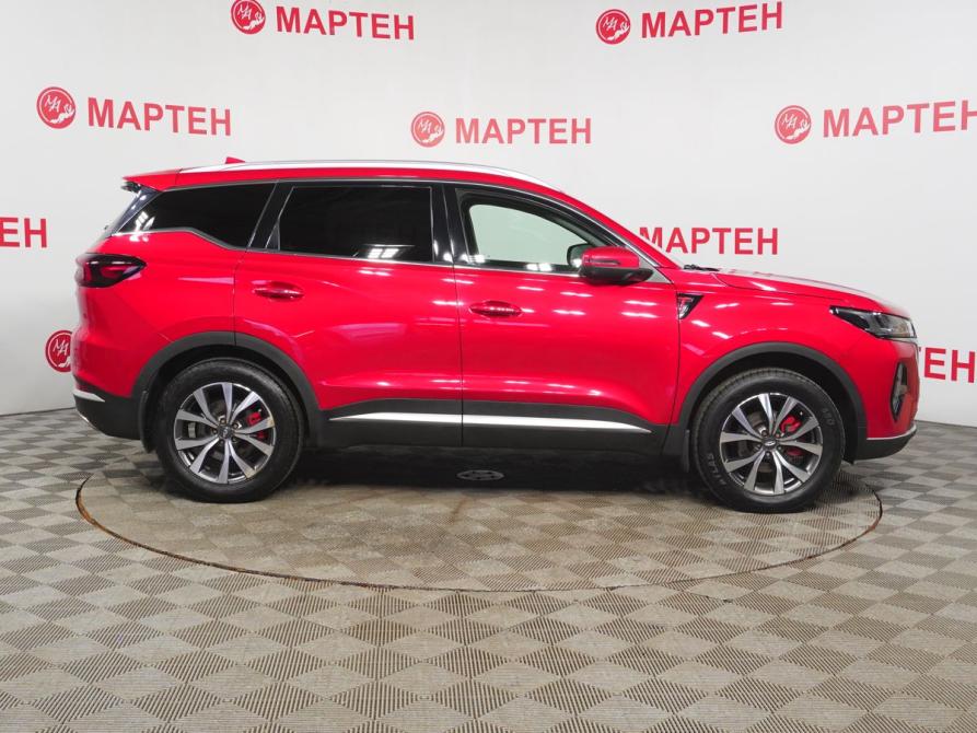 Chery Tiggo 7 Pro Max I Вологда  - изображение 4