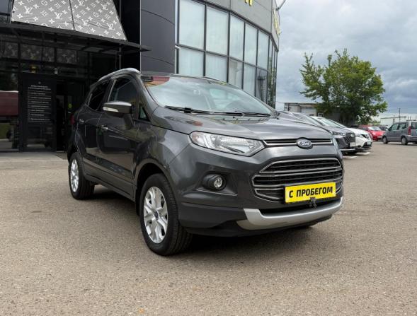 Ford EcoSport II с пробегом 2017 года, цена 1 199 000 рублей, 94000 км, внедорожник, Автокод Объявления