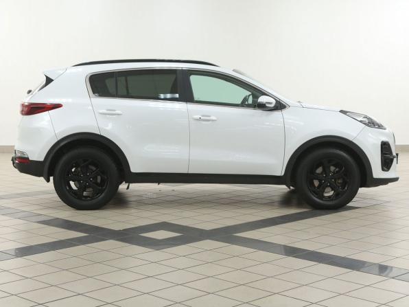 Kia Sportage IV Рестайлинг с пробегом 2021 года, цена 2 755 000 рублей, 118500 км, внедорожник, Автокод Объявления