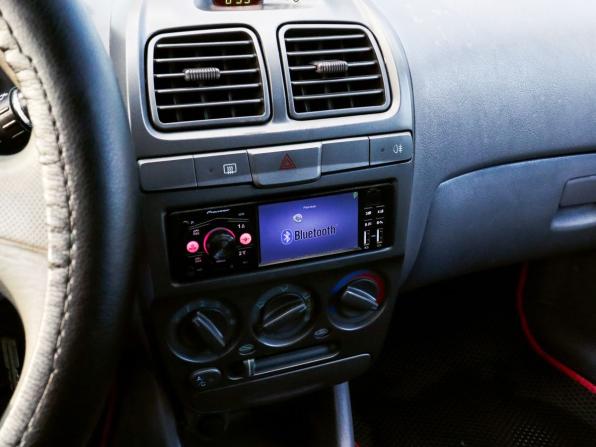 Hyundai Accent II с пробегом 2007 года, цена 385 000 рублей, 247771 км, седан, Автокод Объявления