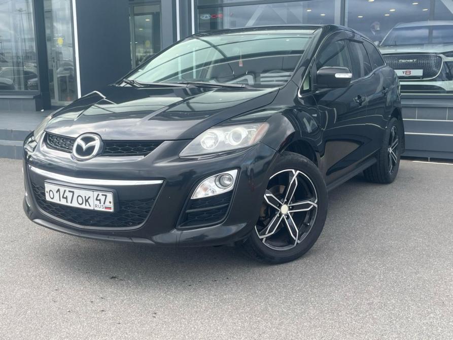Mazda CX-7 I Рестайлинг Санкт-Петербург  - изображение 1