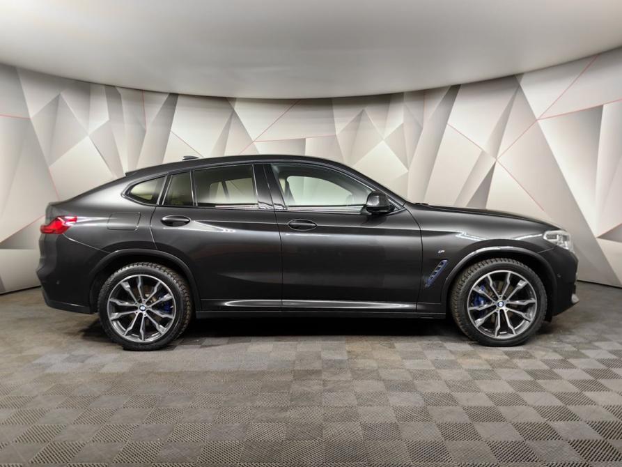BMW X4 II (G02) Москва  - изображение 6