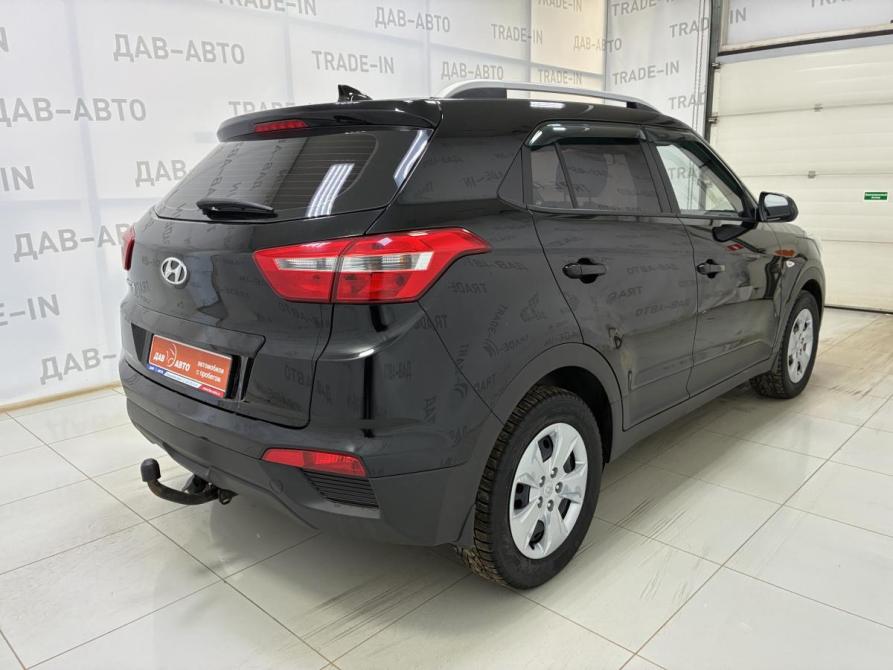 Hyundai Creta I Рестайлинг Пермь  - изображение 4