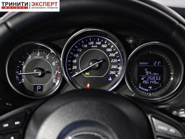 Mazda 6 III (GJ) с пробегом 2014 года, цена 1 547 000 рублей, 190149 км, седан, Автокод Объявления