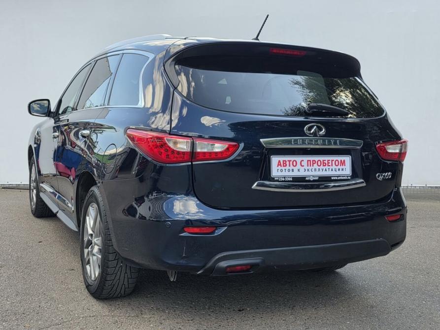 Infiniti QX60 I Москва  - изображение 7