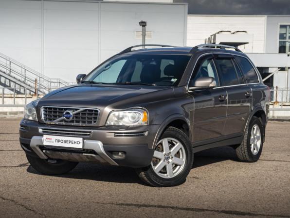 Volvo XC90 I Рестайлинг с пробегом 2011 года, цена 1 387 000 рублей, 227984 км, внедорожник, Автокод Объявления